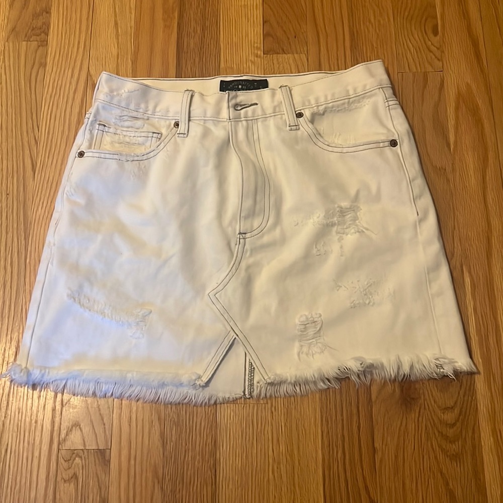 Lucky Brand Denim Skirt